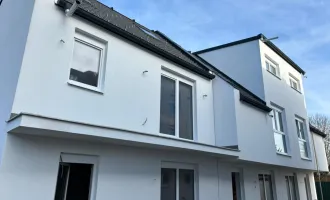 JETZT ZUSCHLAGEN und bis zu 2,3% Nebenkosten sparen! ++ AB 370.000€ Exklusive Reihenhäuser auf Pachtgrund in Breitenlee || Garten, Balkonen, Terrasse++