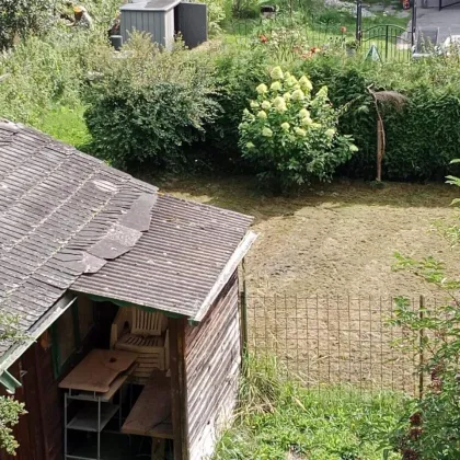 Gartengrund ca. 80m² für Naturliebhaber in Oberdorf nahe Grüner See in der Steiermark für nur 50€ Miete! - Bild 2