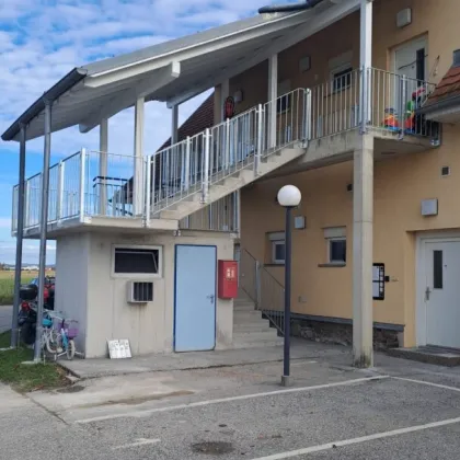 Zettling 31/2 - Erdgeschosswohnung mit Terrasse im Grünen - Bild 2