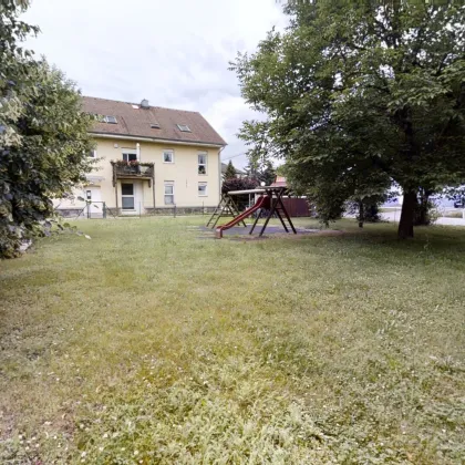 Zettling 31/2 - Erdgeschosswohnung mit Terrasse im Grünen - Bild 3