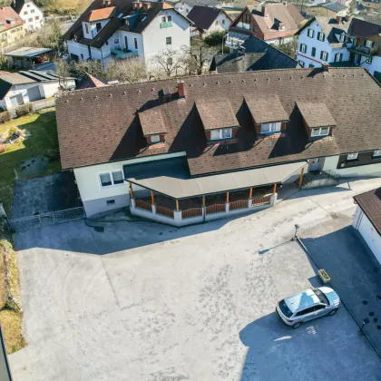 Gasthaus Dorfwirt Bojer - Gasthaus mit Wohnung großem Garten - Bild 2