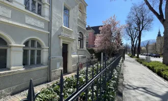 Ihr Immobilienmaklerbüro in Bestlage von Innsbruck, sehr gut erreichbar