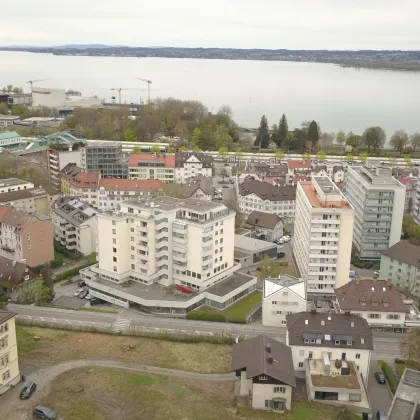 Büroflächen mit 15 Garagenplätzen in zentraler Lage von Bregenz - Bild 2