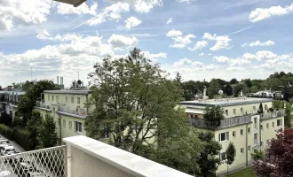 Wohnung in Top Lage mit Ausblick über Wien!