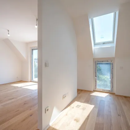 ++Der Platzhirsch++ Fantastischer 1,5 Zimmer Erstbezug mit Balkon! - Bild 2