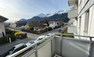 Barrierefrei erreichbare 2-Zimmer-Wohnung mit Aussicht in Innsbruck kaufen, Wohnbauförderung möglich