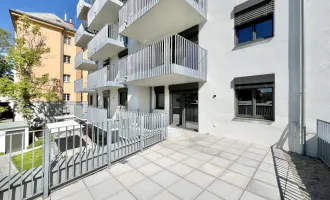 ERSTBEZUG - attraktive Finanzierung - Provisionsfrei - 3 Zimmer - ca. 74m² NFL - Einbauküche - große Terrasse - 1.Liftstock - Klimaaktiv Gold Standard