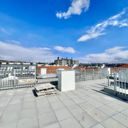 PENTHOUSE - 360° FERNBLICK - Provisionsfrei - ca. 196m² NFL - 3-4 Zimmer - 2 Balkone - ca. 65m² Terrasse - Klimaaktiv Gold Standard - Bild 2