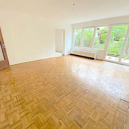 -10% BUWOG WOHNPREISSCHMELZE! PROVISIONSFREI VOM EIGENTÜMER! UNSANIERTE 2-ZIMMER WOHNUNG MIT TERRASSE AUF DER HOHEN WARTE! - Bild 2