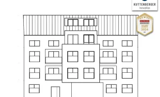 Abbruch/Neubau mit Baubewilligung (1.044m² gewichtet)