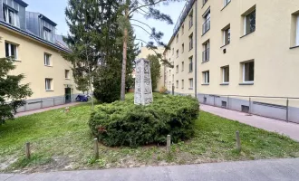 2-Zimmer-Wohnung Grünruhelage im Herzen Hietzings!