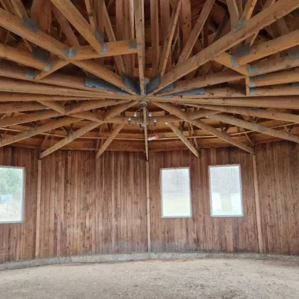 Landwirtschaftlicher Betrieb mit ca. 11,45 ha Fläche in St. Gotthard (ohne Wohnhaus) - Bild 3