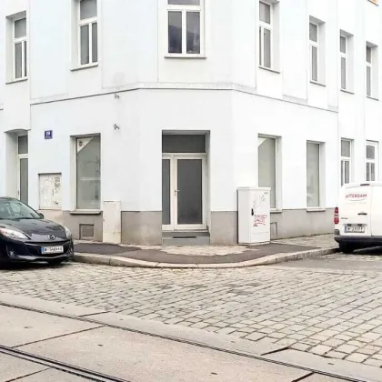 ***120m² Gewerbefläche in Top-Lage Wien 1170 - ideal für Renovierungsprojekte! Keine Ablöse!*** - Bild 2