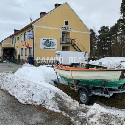 CAMPO-SCHWEDEN: Jagdstützpunkt im Lappland - 20 Zimmer und 2 Wohnhäuser - urige Natur und Jagdgebiete - Bild 3