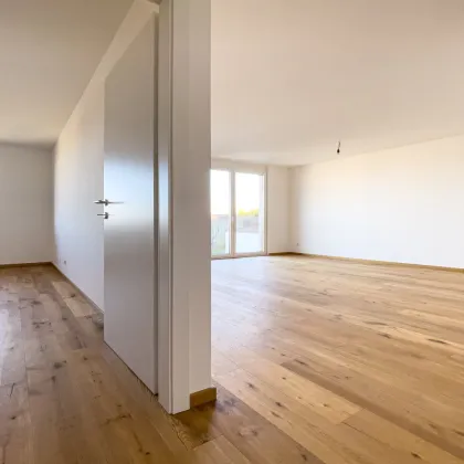 Herbstzeit ist Wohnzeit: 3-Zimmer-Wohnungen mit Freifläche & Stellplatz, Erstbezug ** Nur noch 3 freie Wohnungen !! - Bild 2