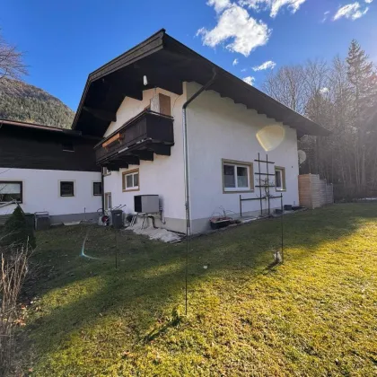 Preiskorrektur!  Einfamilienhaus in ruhiger Lage von St. Martin b. Lofer - Bild 3