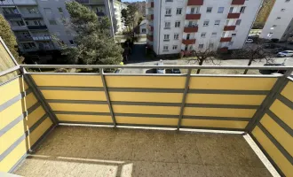 NEUER MIETPRES!! Graz Andritz!!! Erstbezug nach Sanierung!! Tolle Kleinwohnung mit Balkon!!