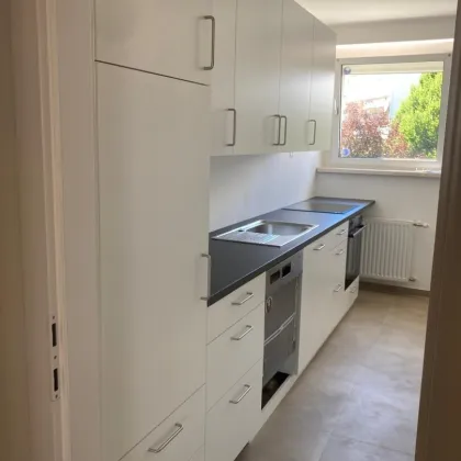 NEUER MIETPREIS!! Graz Andritz!!! Erstbezug nach Sanierung!! Tolle Kleinwohnung mit Balkon!! - Bild 2