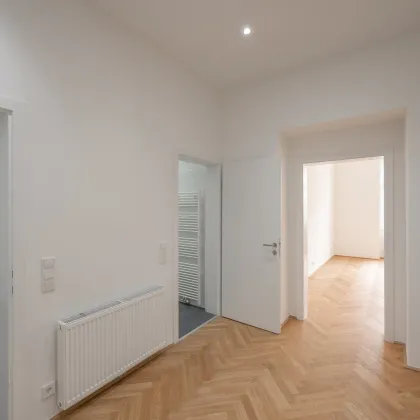 +.+NEU+.+ Generalsanierter 2-Zimmer Altbau-ERSTBEZUG! - Bild 3