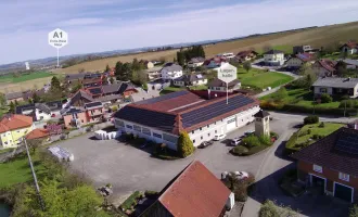 Lagerhalle mit Büro nähe A1 Autobahnanschluss Enns-West