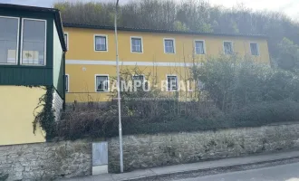 CAMPO-PENSION: Neuer Preis -  Stärkung der Region - Fremdenzimmer in Lilienfeld an der Via-Sacra - die Bezirkshauptstadt im Traisental