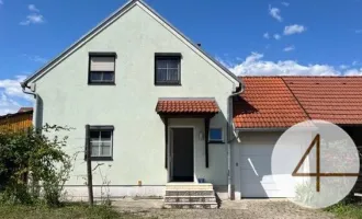 Kleines Einfamilienhaus in der romantischen Weinbaugemeinde Straß