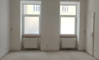 + Zwei-Zimmer-Wohnung zum SELBST gestalten, in sehr guter Lage! +