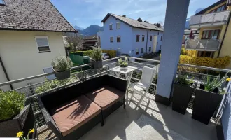 RUHELAGE SALZBURG RIF: 3 ZIMMER WOHNUNG MIT SONNIGER LOGGIA UND TG STELLPLATZ