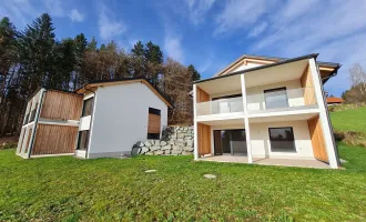 NEUER PREIS! Neubau Garten-Wohnung mit Wörthersee-Blick, ZWEITWOHNSITZ möglich! Top 4