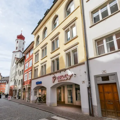 Feldkircher Altstadt Einzelhandelsfläche mit Tradition in Top Lage zu vermieten - Bild 2
