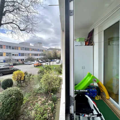 Ruhige Familienwohnung inkl. Parkplatz - Bild 2