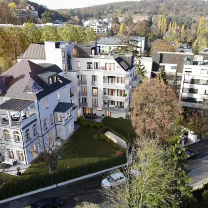 TWIN ESTATES topsanierte Altbauwohnung mit großer Terrasse - Bild 2