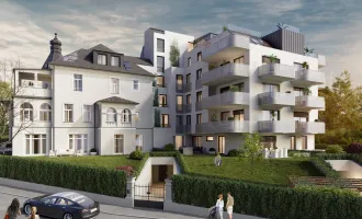 TWIN ESTATES großzügige 3 Zimmerwohnung mit 2 Balkonen