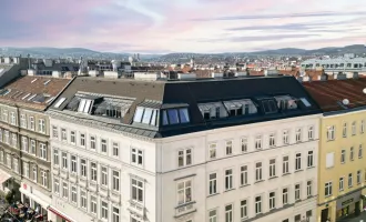 BESTLAGE DIREKT AM YPPENPLATZ II DACHGESCHOSSMAISONETTE MIT TERRASSE II BEFRISTET VERMIETET BIS 07/2028 II