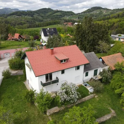 Attraktives Mehrfamilienhaus mit Entwicklungspotential in Toplage am Steinberg nahe Graz - Bild 3