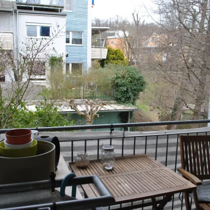 Stilvolle Maisonette mit Dachterrasse in herrlich ruhiger Lage in St. Peter - Bild 3