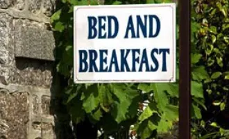 BED & BREAKFAST HOTEL MIT WUNDERSCHÖNEM CAFE-RESTAURANT GASTROTEL IMMOBILIEN