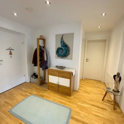 NEUER PREIS: Moderne 3-Zimmer-Wohnung mit Terrasse & Stellplatz in Zentrale Lage von Absam zu kaufen! - Bild 2