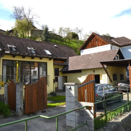 Traumhaftes Haus in Emmersdorf an der Donau - Wohnoase am Tor der Wachau mit vielen Extras! - Bild 3