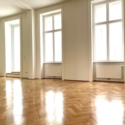 Topsanierte 155 m² Hauptmietwohnung in Stilaltbau Nähe Mariahilferstraße! - Bild 2