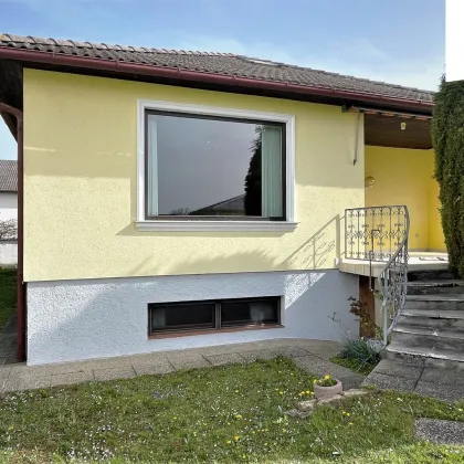 Heimeliges Einfamilienhaus im Speckgürtel von Wien | 4 Zimmer | Terrasse + Garten | Garage + Carport - Bild 3