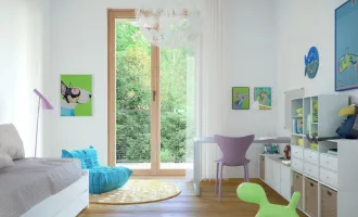 VERKAUFSSTART: Moderne und leistbare 3 Zimmer Wohnung am Wörthersee mit großem Balkon