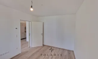 2 Zimmer Neubau-Wohnung | großzügige Lagerflächen verfügbar | Tiefgaragenstellplätze verfügbar