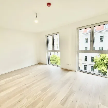 ERSTBEZUG IM NEUBAU MIT SÜDBALKON, Gemeinschaftsgarten + TIEFGARAGE IN 1140 WIEN - Bild 3