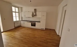 Sanierte 2-Zimmer-Wohnung plus Küche in der Radetzkystrasse in 8010 Graz! Provisionsfrei!