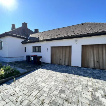 Einfamilienhaus mit großem Garten und Schneebergblick im Dornröschenschlaf - Oberwaltersdorf - Bild 2