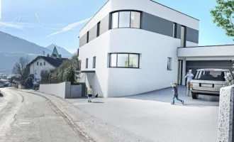 RUM: Einzigartiges Designer-Familienhaus in malerischer Lage von Rum, Innsbruck mit atemberaubenden Fernblick auf die umliegende Bergwelt