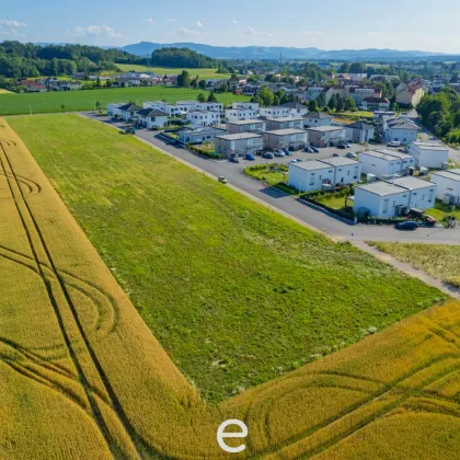 Traumhafte Baugrundstücke in Wieselburg für EFH und Doppelhausbebauung - Bild 2