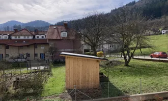 Betreutes Wohnen in Randegg  – schöne 2 Zimmerwohnung mit Balkon