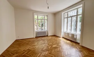 Bestlage / Nähe Rochusmarkt / U3. Wunderschön neu sanierte 141m2 Altbauwohnung! Sofortbezug!